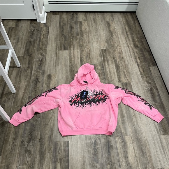 Hellstar Brainwashed Without Brain Hoodie - Picture 4 of 5